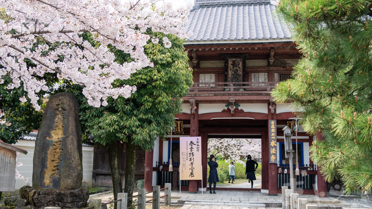 京都本法寺